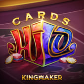Cards Hi Lo cards game at ph78