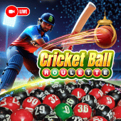 Cricket Ball Roulette on ph78