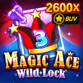 Magic Ace Wild Lock on ph78