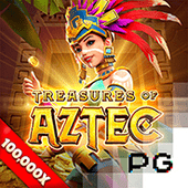 Treasures of Aztec on ph78